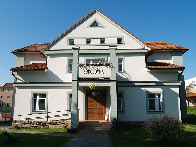 Turistická ubytovna Sokolovna