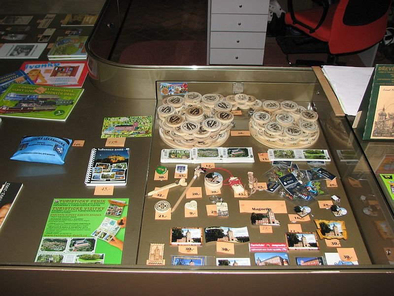 TIC Kamenice nad Lipou