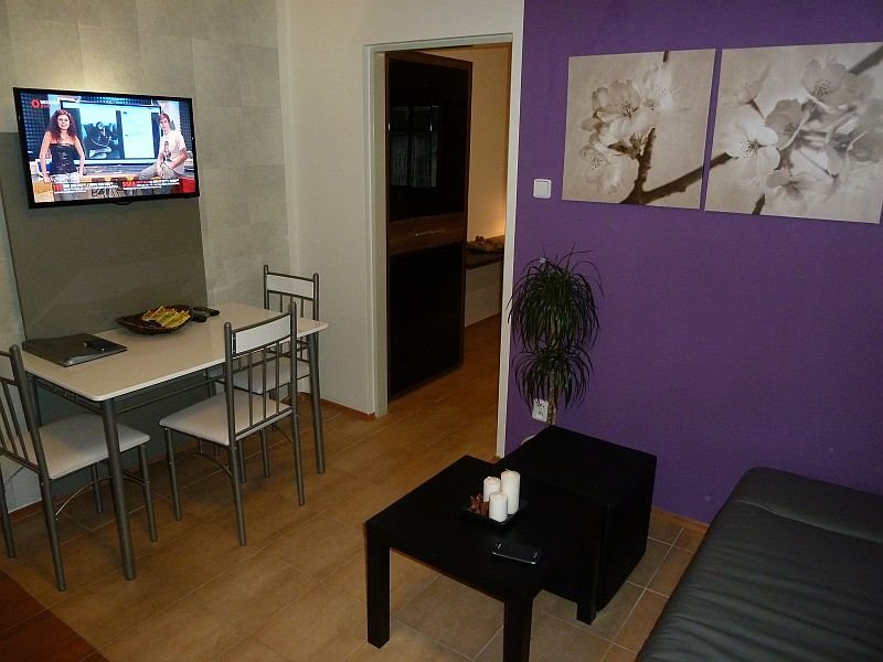 Apartmá SunGarden Liberec