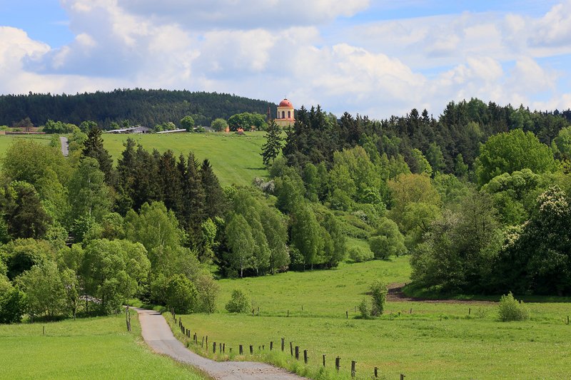 TIC a Regionální muzeum Nečtiny