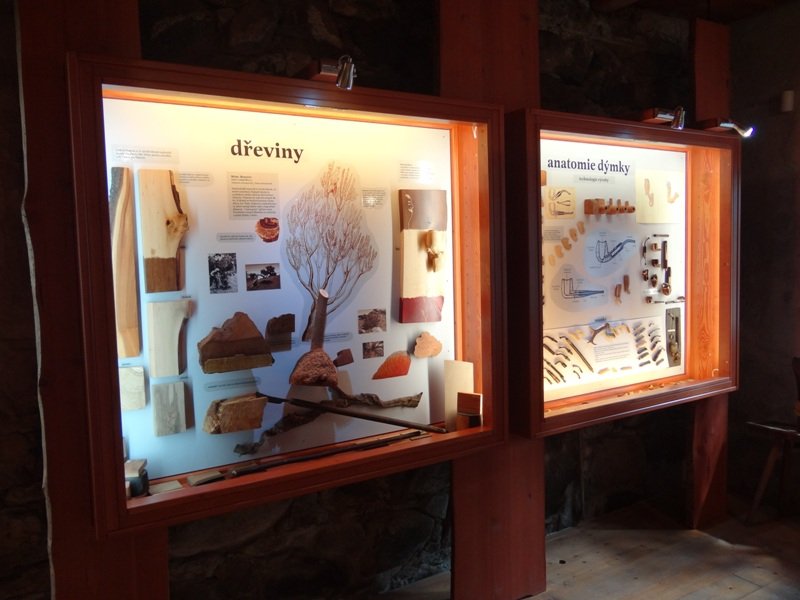 Muzeum dýmek Proseč