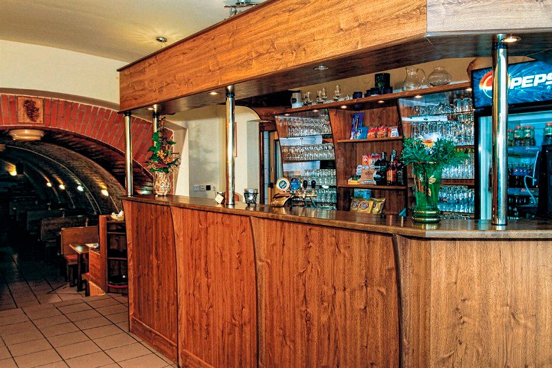 Vinárna a pension "U Langrů"