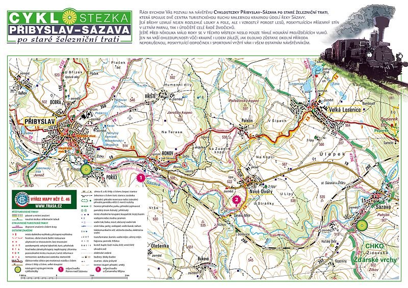 Turistické informační centrum Přibyslav