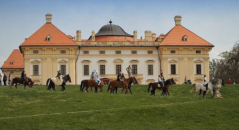 Zámek Slavkov - Austerlitz