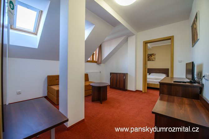 Penzion Panský dům