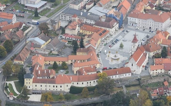 Městské muzeum Horažďovice
