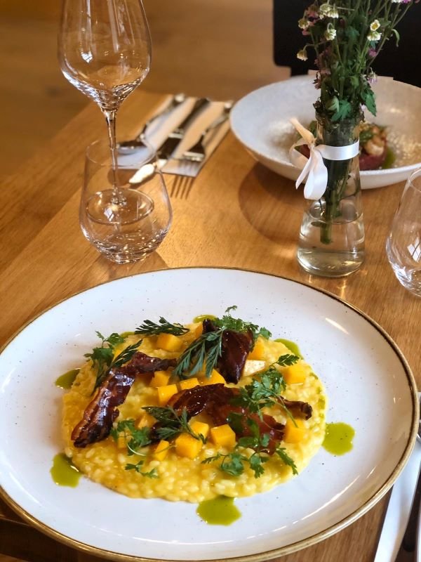 Venclův statek - restaurace