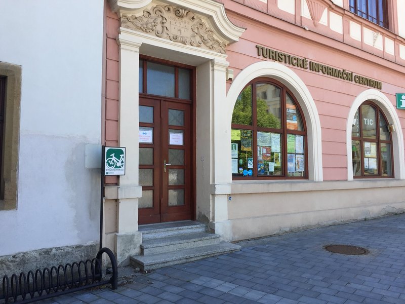 Turistické informační centrum Vyškov