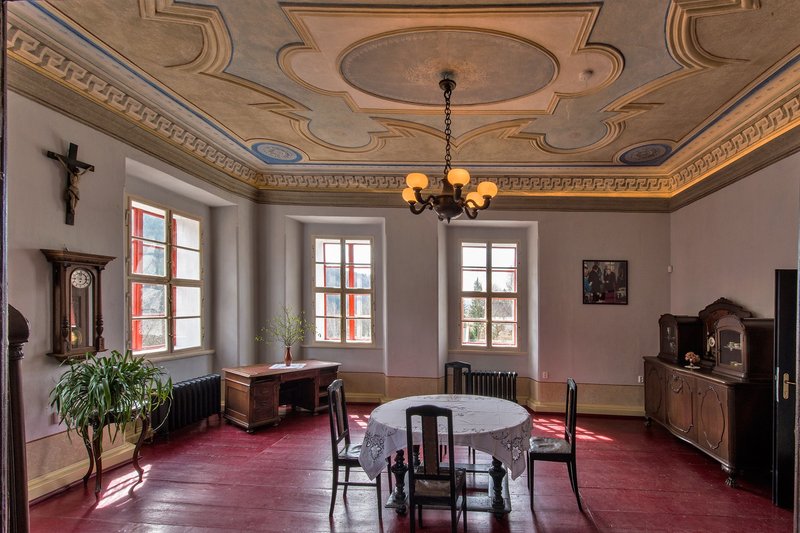 DOTEK - dům obnovy tradic, ekologie a kultury