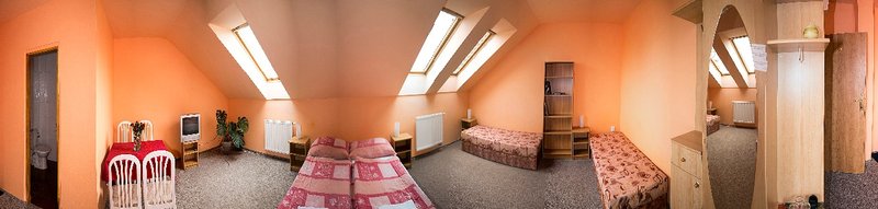 Penzion Na Vošverku