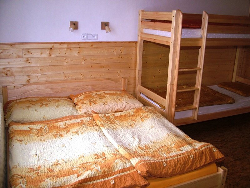 Horská chata Radost