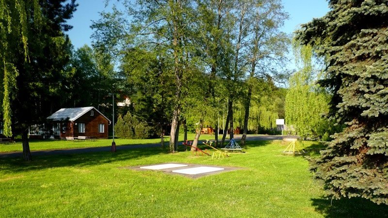 Camping Rožnov