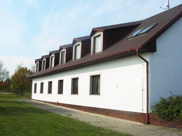 Hotel a hostel Labe aréna Račice