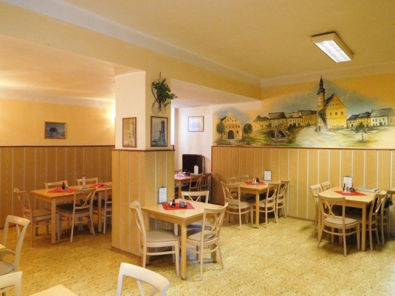 Penzion Národní dům