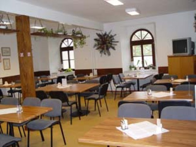 Penzion Bejčkův mlýn - restaurace