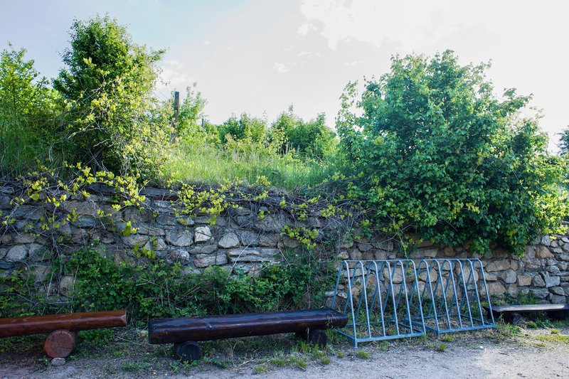 ZNOVÍN ZNOJMO, a.s. – ochutnávkový stánek Šobes, Podmolí