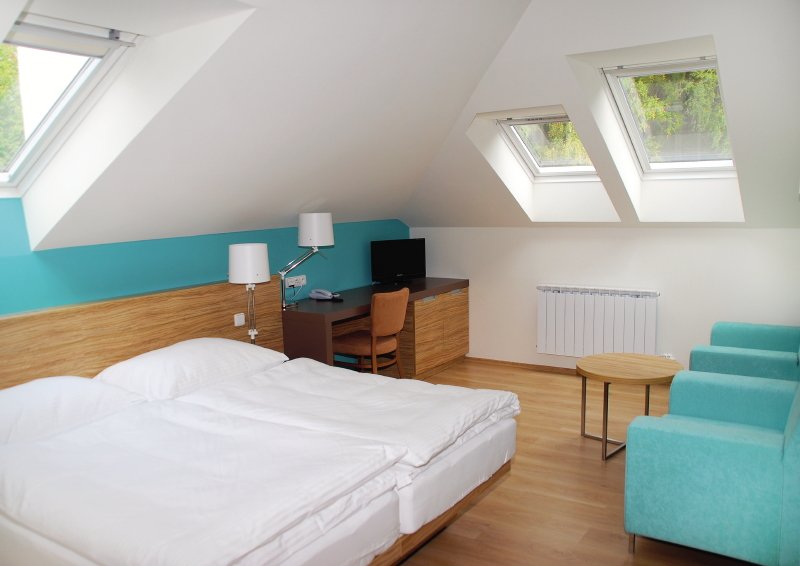 Hotel Vyhlídka**** Luhačovice