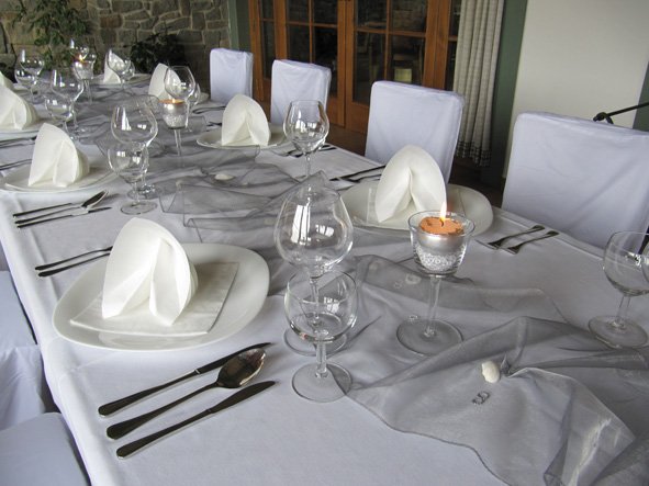 Hotel Vyhlídka**** Luhačovice - restaurace