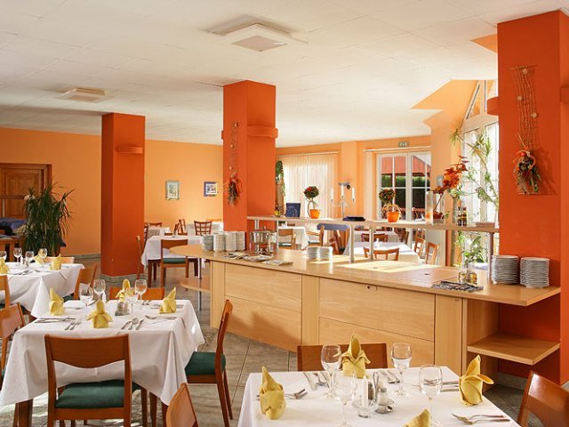 Sporthotel Zátoň - restaurace