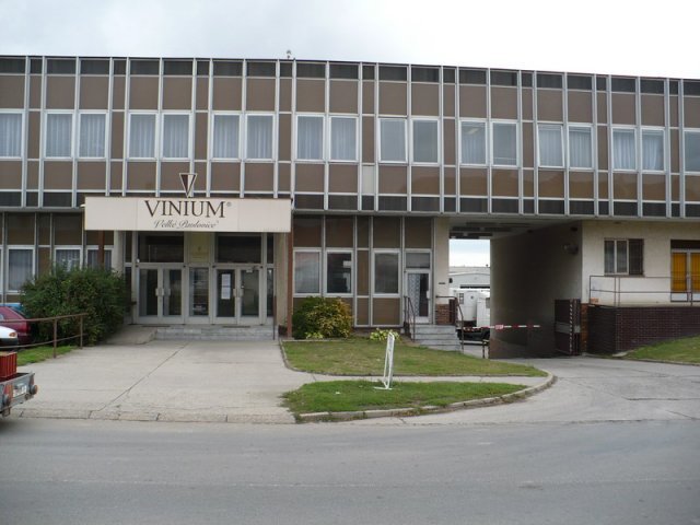 Vinium a.s. - výroba vína