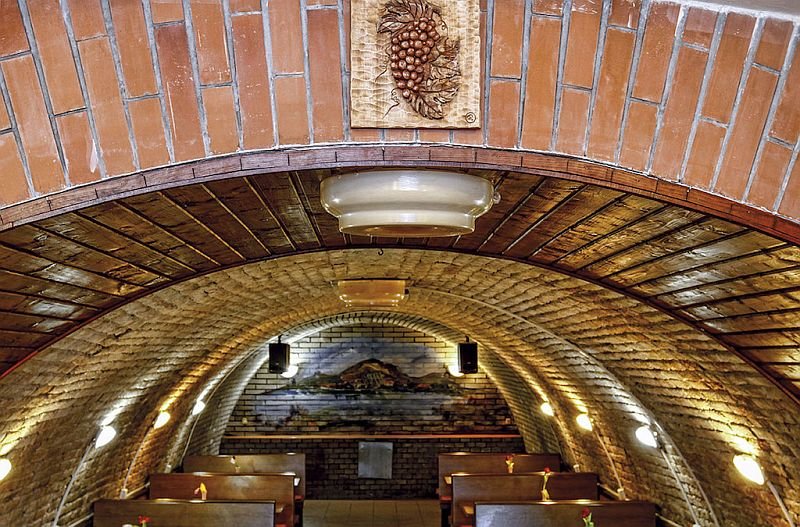 Vinárna a restaurace "U Langrů"