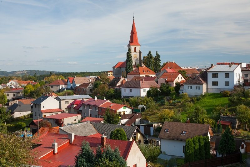 Informační centrum Chotěboř