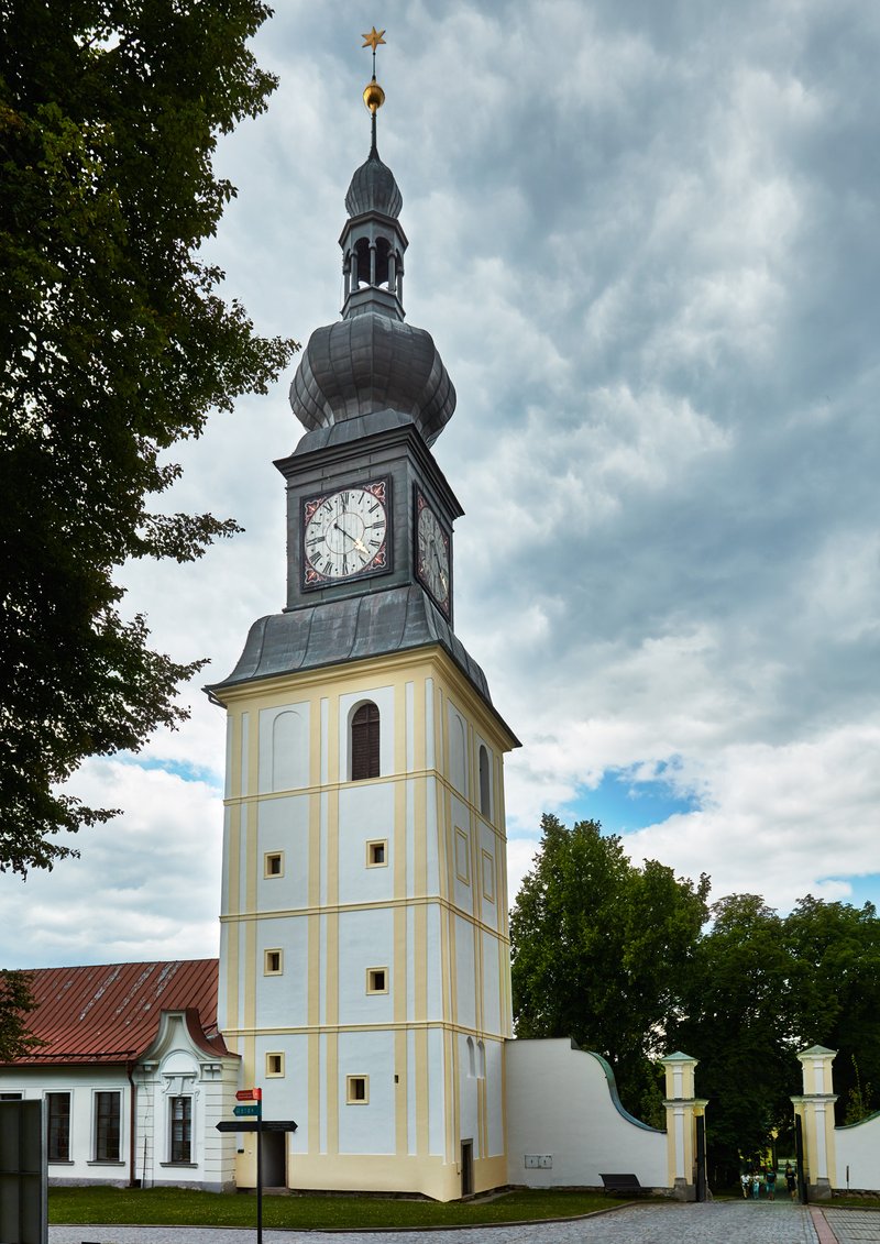 Ubytování na Zámku Žďár