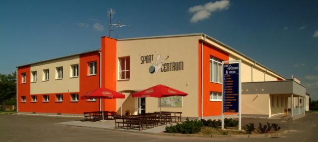Sportcentrum Šanov