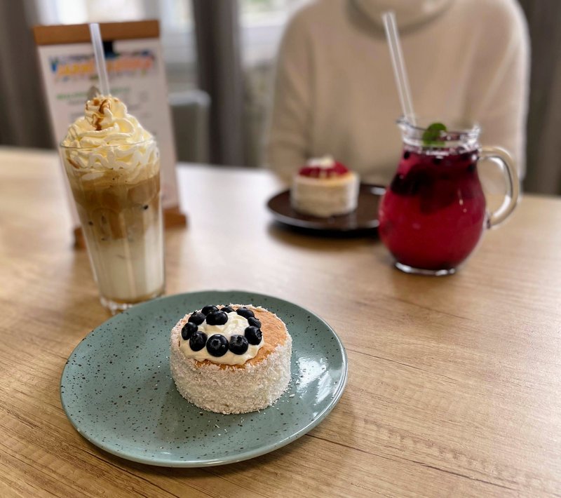 Café Praha - lázeňská kavárna