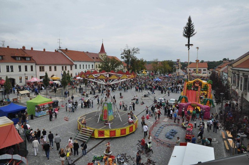Informační centrum a Klub kultury Města Velké Bíteše, p.o.
