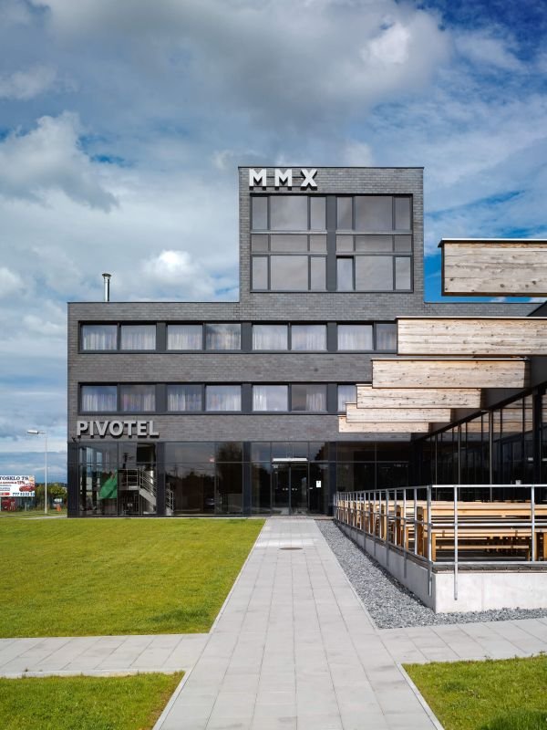 Pivotel MMX - pivovar, restaurace, hotel