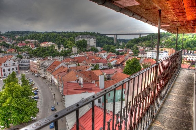 Informační centrum Velké Meziříčí