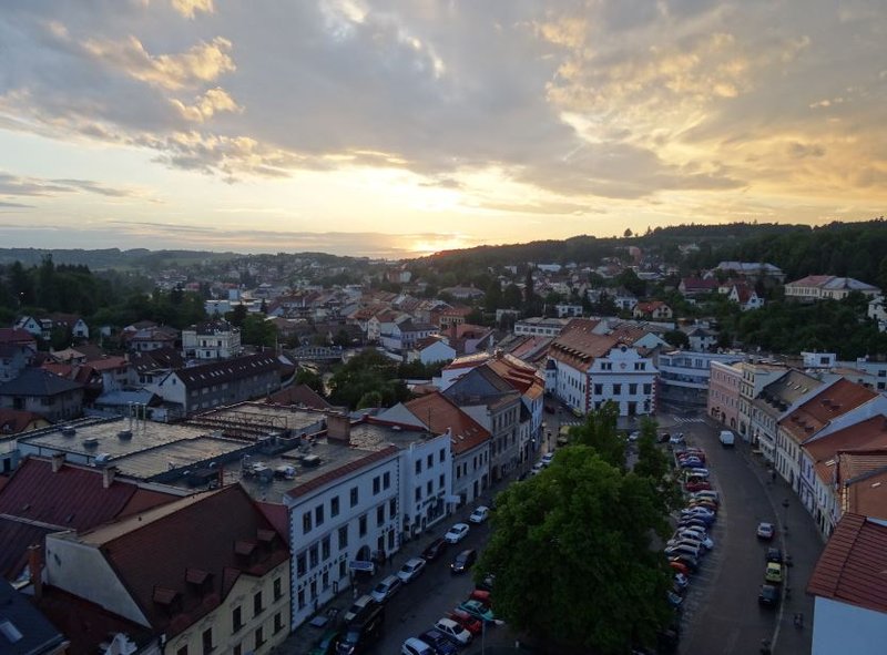 Informační centrum Velké Meziříčí