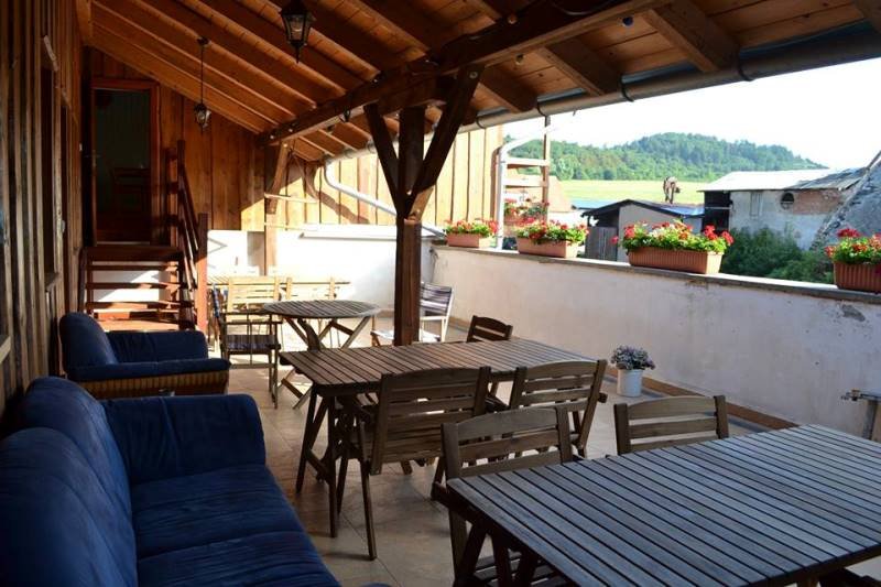 Penzion Dvůr Krasíkov