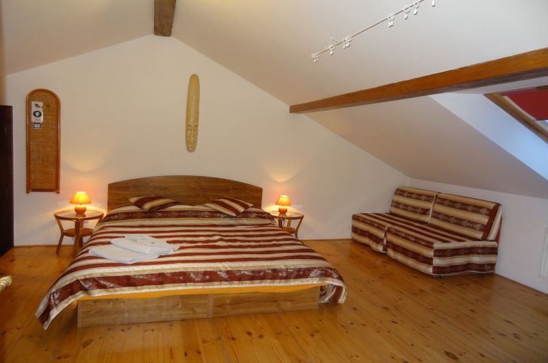 Penzion Podhorní mlýn****