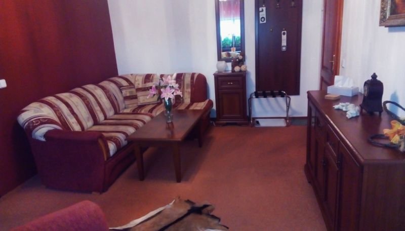 Penzion Podhorní mlýn****