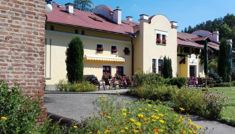 Penzion Podhorní mlýn****