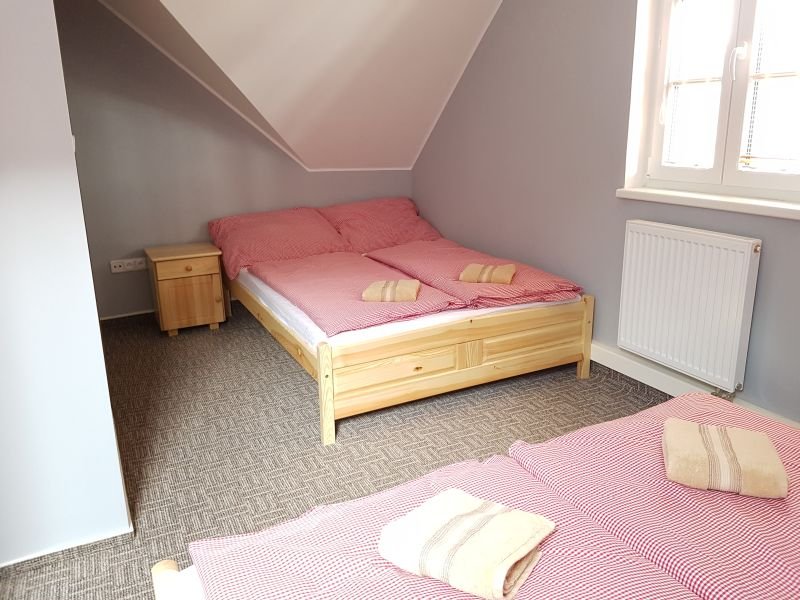 Penzion U Tří jasanů