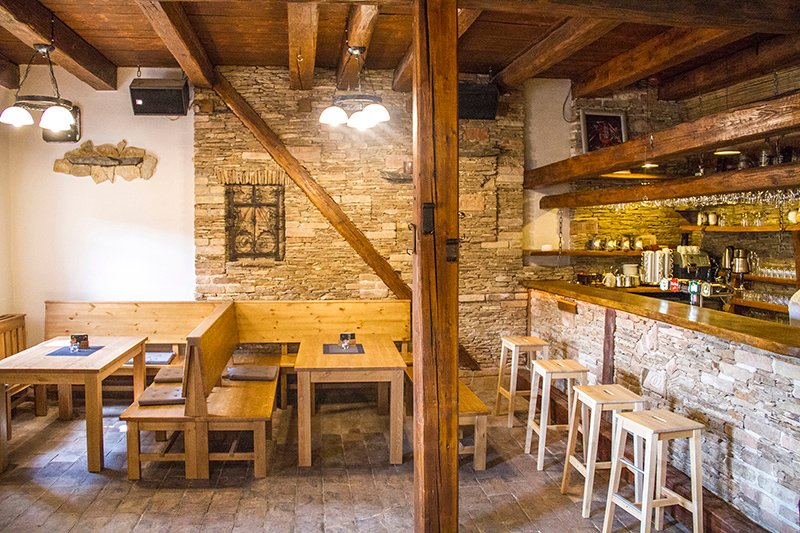 Penzion U Tří jasanů