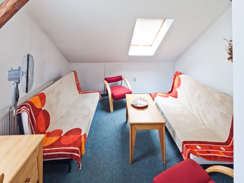 Pension Fontána Svitavy