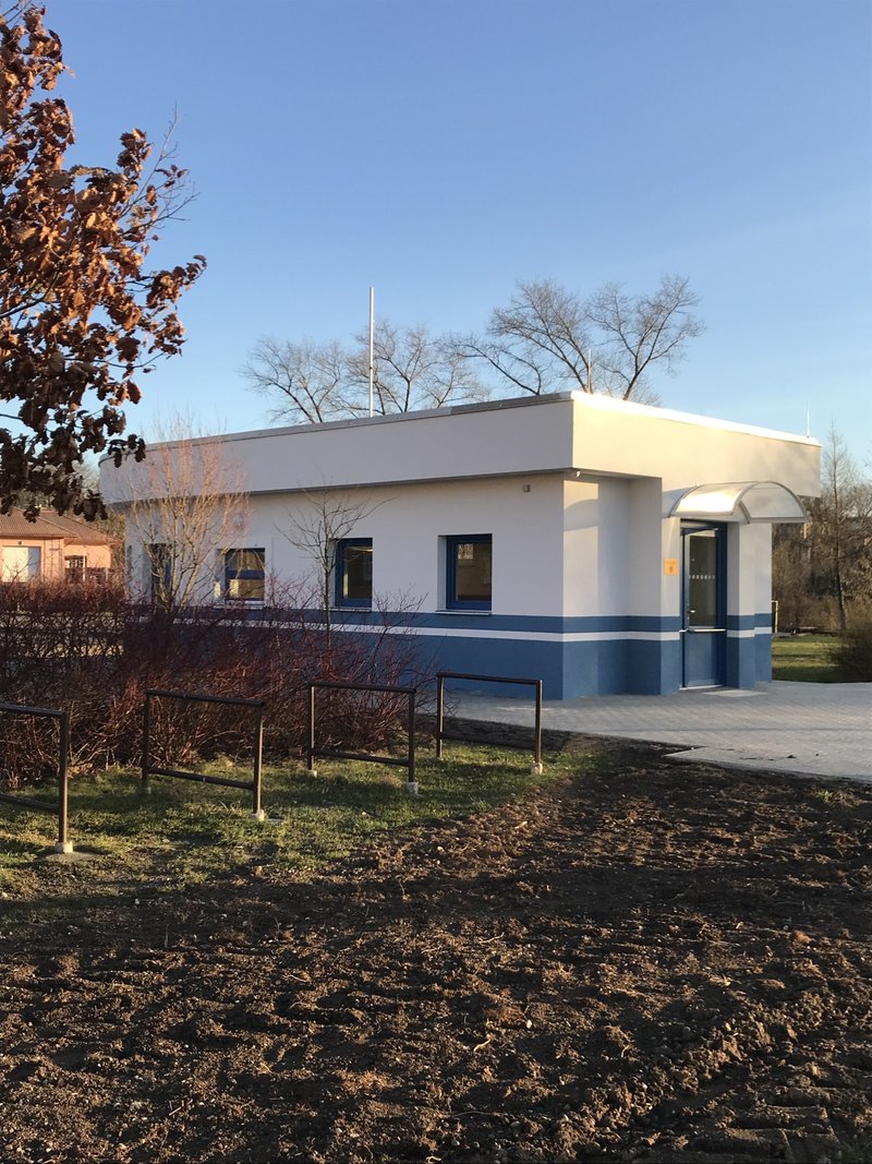 Sportovní areál a Bistro u Sumce