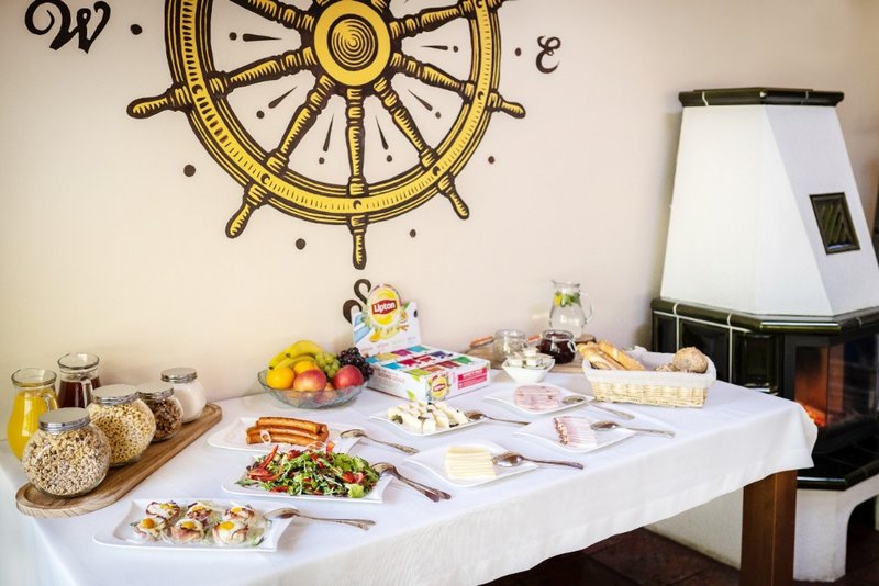 Penzion Labská Marína