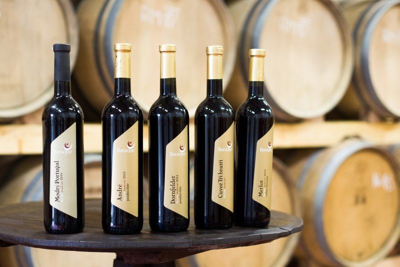 Baraque Wine Gallery