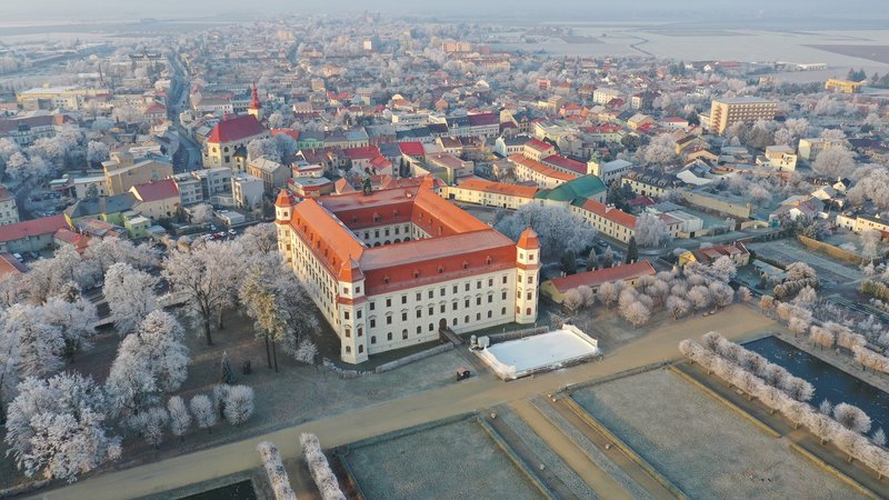 Městské informační centrum Holešov