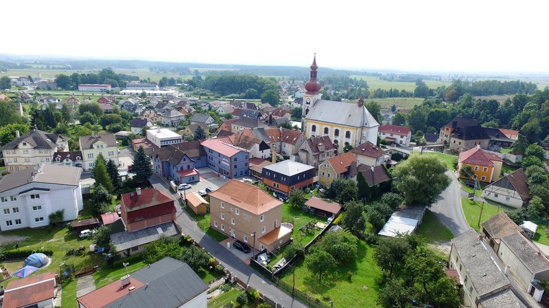 Hotel Garni Vildštejn a Penzion Kirch