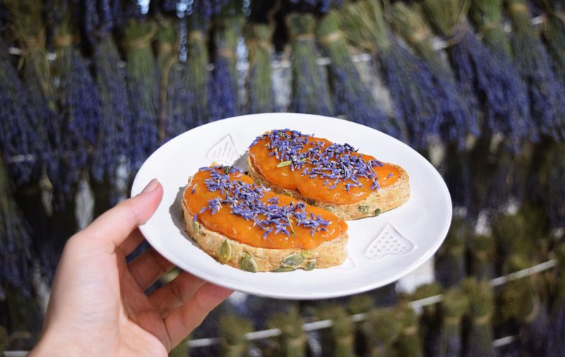 Levandulové údolí - restaurace