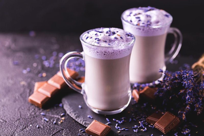 Levandulové údolí - restaurace