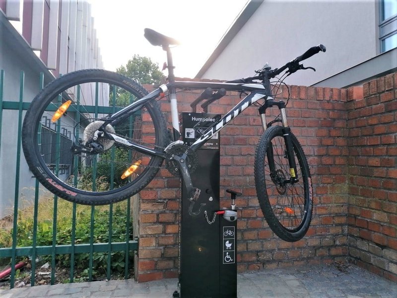 Městské kulturní a informační středisko v Humpolci