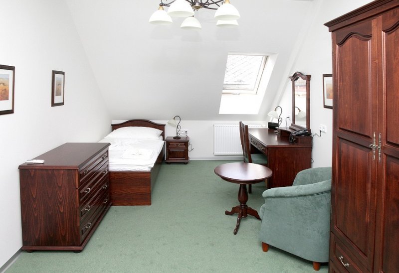 Pension v Pivovaru Faltus