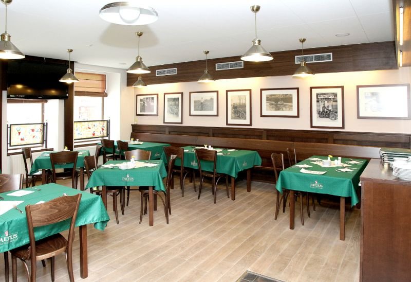 Pension v Pivovaru Faltus